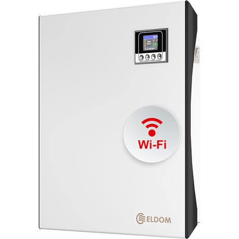 ELDOM WiFi konvektor 500 Watt
