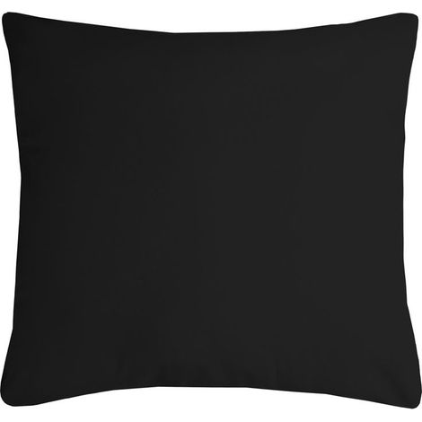 CUSCINO NELSON 60X60CM NERO