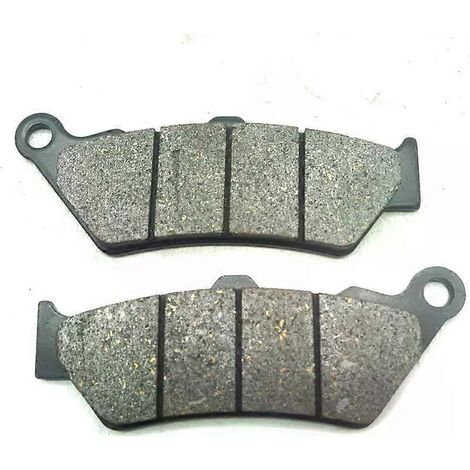 Plaquettes de frein avant et arrière pour motos DUCATI Diavel ABS 1120cc 2012, Diavel 1200cc 2011-2018 et Diavel Strada 1200cc 2011-2014 (1/2)