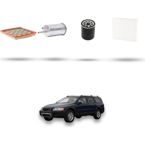 Kit Tagliando compatibile con Volvo xc70 II 2.5 T5 187Kw dal 2015 al 2016 (1/5)
