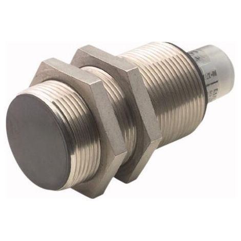 Détecteur de proximité inductif 1 s Sn 10mm 2L 20-250VAC M30 métal M12 EATON E57LAL30A2SA
