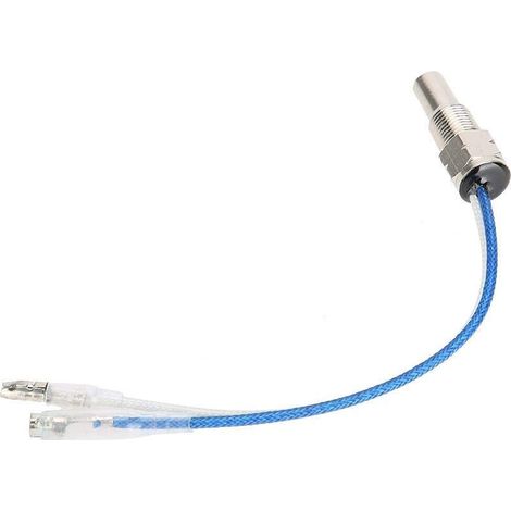 Capteur de température d'huile de voiture, universel 1/8" NPT, température de l'eau et de l'huile, 0-150°C (1/5)