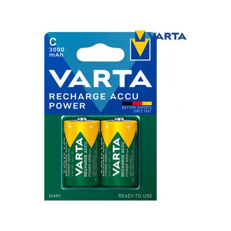 Pilas Recargables Varta 56714 101 402