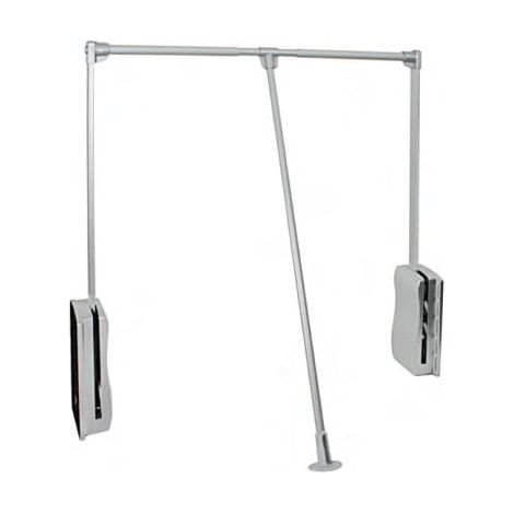 Cintre double économique en aluminium 650.830 (1/4)
