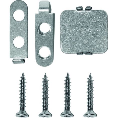 PLANET ASSA ABLOY Türabsenkdicht US, 960mm Aluminium (1/5)
