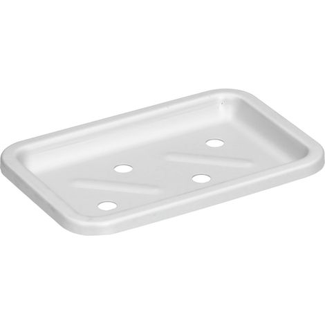 Seifenschale aus Aluminium, Wandmontage, Küchenschwammhalter, Duschablage, WC-Ablage, Studentenwohnheim, Badezimmer (1/5)