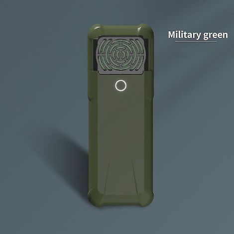 Répulsif anti-moustiques électrique portable, protection contre les insectes, batterie rechargeable 9600 mAh (1/5)