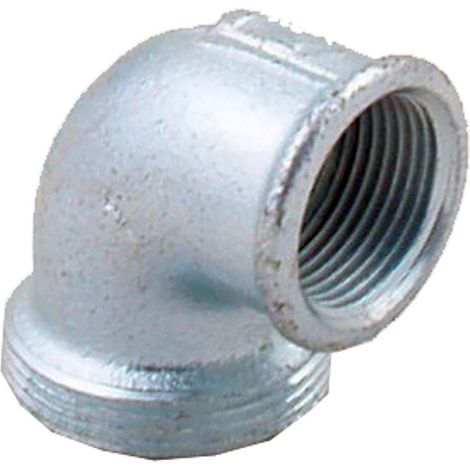 Wolf Einschraubeteil Flachdichtung 1 IG 1 1/2&quotAG - 2428090&quot