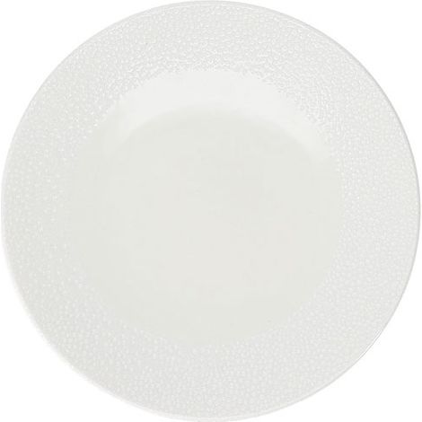 Assiette Plate 21cm Blanc Astro - Fine Dining Living (1/5)