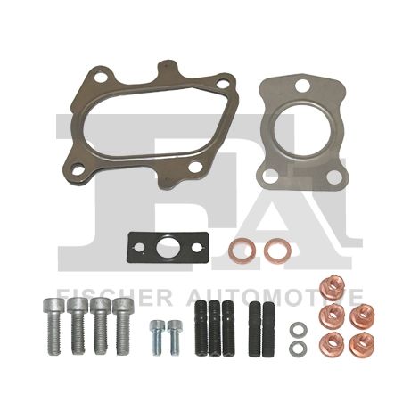 Kit de montage, compresseur FA1 KT210045 CITROËN (0375C8) (0375E0) (0375E1)