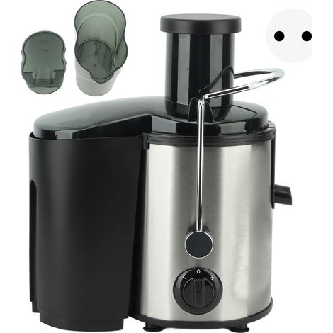 Mixeur professionnel 1000W, broyeur 2 vitesses pour purée, glace pilée, smoothies, fruits et légumes, prise UE 220V (1/5)