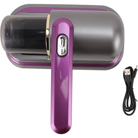 Potente aspiradora para colchones de 12.000 Pa con luz UV y sensor de polvo – Modelo profesional sin marca