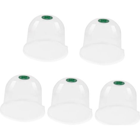 cloches de jardin dme pour plantes (1/5)