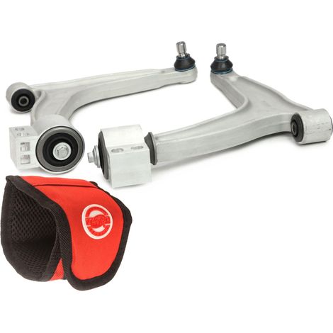 JUEGO DE BRAZO DE CONTROL DELANTERO 37093-KIT-MS (1/4)