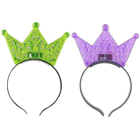 2 Stück blinkender Kopfschmuck (1/3)