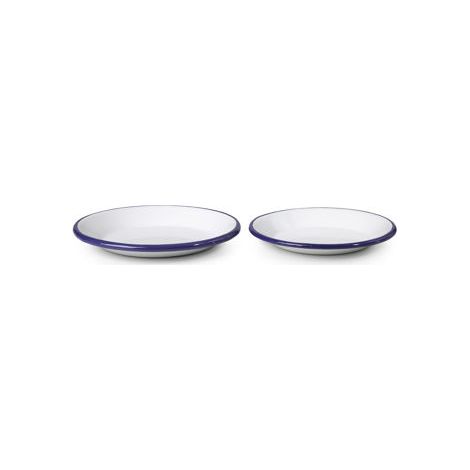 PLATO BLANCO 14CM