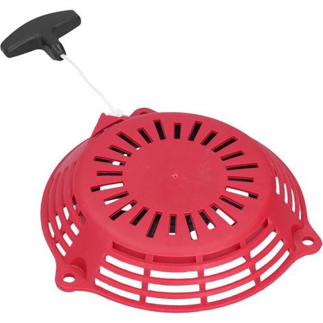 Ensemble de Démarreur à Cordon pour Moteur GCV160 - Accessoire de Remontage et Démarrage (1/5)