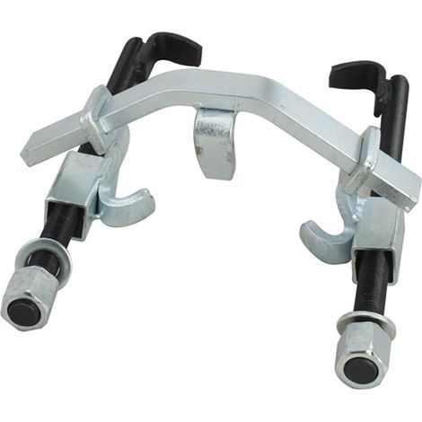 Randaco Tensor de muelle universal Tensor de muelle profesional Tensor de montaje de amortiguadores Tuning