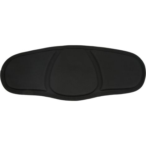Siège de canoë-kayak avec dossier réglable en mousse EVA, support lombaire et bande de maintien pour bateau. (1/5)