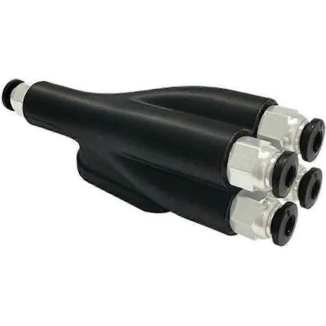 Modules d'alimentation et d'expansion de tuyauterie en PTFE 4 en 1 pour X1/P1, X1C, P1S et P1P (1/5)