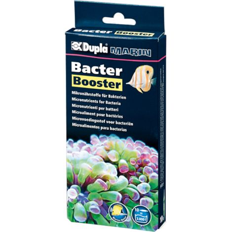 Dupla Marin Bacter Booster - 10 Ampullen