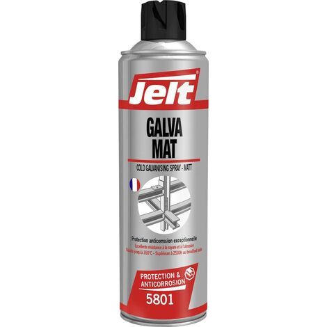 Jelt GALVA MAT 005801 Zinkspray 500 ml (1/5)