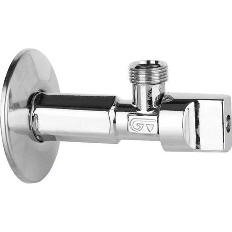 Llave Escuadra 1/2-3/8 Alargada
