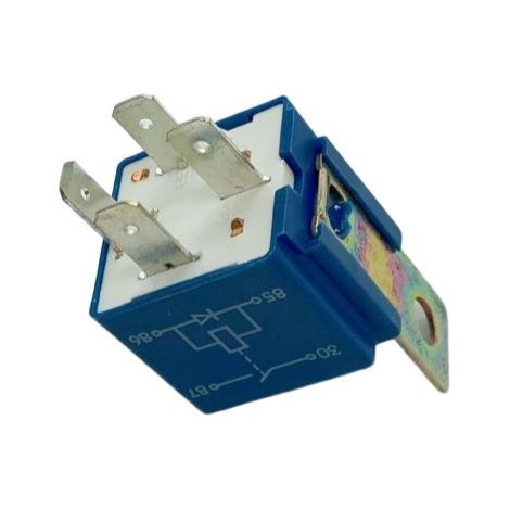Relais clignotant automobile 12V 4P 37D52-35090 (1/3)