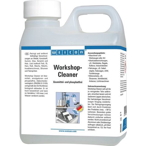 Nettoyant universel pour atelier 1L concentré en bidon