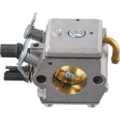 Vergaser für 034 036 MS340 MS350 – Ersatzteil, kompatibel mit Stihl-Kettensägenmodellen. Verbesserte Motorleistung. (1/5)