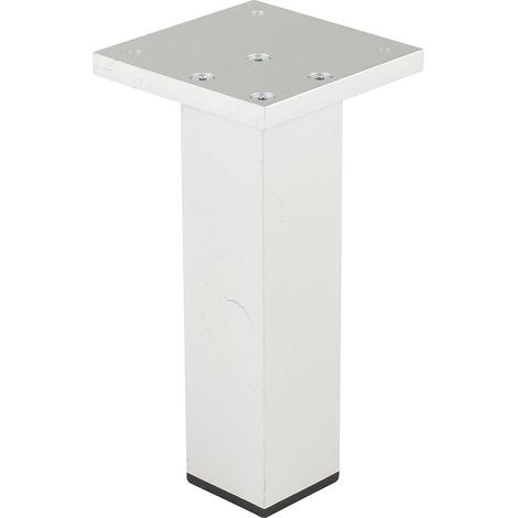 Möbelfuß FA006 150 mm matt verchromt SANS MARQUE