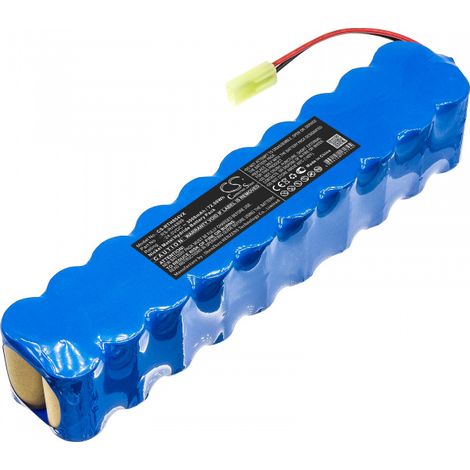 Batterie 24V 3Ah NiMh RS-RH4899 pour Aspirateur air force Rowenta RH8552 (1/3)