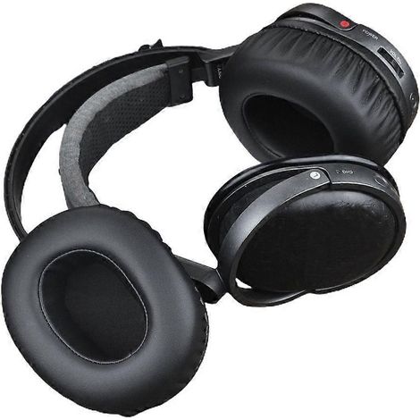 Coussinets d'oreille de rechange pour casque MDR V6V7 7506 - Coussinets d'oreille en protéines (1/4)