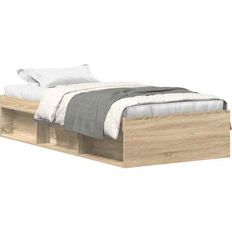 Maison Exclusive - Giroletto Rovere Sonoma 100x200 cm (1/5)