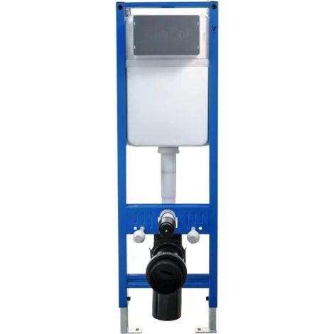 Balneo Cadre encastré WC étroit Fix-Frame Narrow