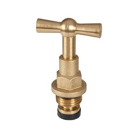 JS KNEBEL-OBERTEIL STEIG.SP, DN10, 3/8", MESSING, EPDM