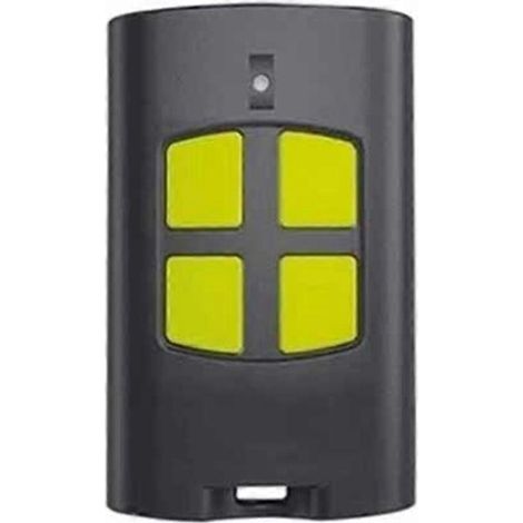 Télécommande de porte de garage To.GO 4VA 433 MHz compatible avec BENINCA To.GO 4VA (1/5)