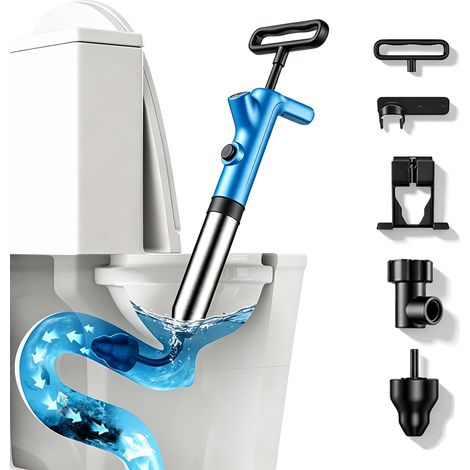 Deboucheur wc pompe deboucheur canalisation haute pression (1/5)
