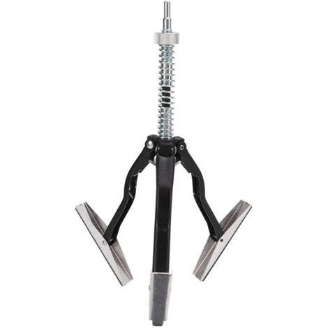 Outil de déglaçage de cylindre de moteur 2-1/4 à 7 pouces, Honer réglable 3 mâchoires en métal, accessoire de réparation Automobile (1/5)