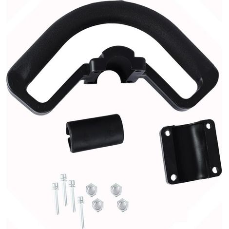 Accessoires pour tondeuse à dos Type de poignée scie à branches hautes taille-haie débroussailleuse à poignée nouvelle grande poignée à bouton
