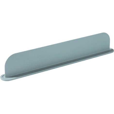 Protection anti-éclaboussures en silicone pour évier de cuisine, planche de rétention d'eau pour comptoir d'évier, évier domestique, légumes et vaisselle, séparation anti-éclaboussures (1/5)