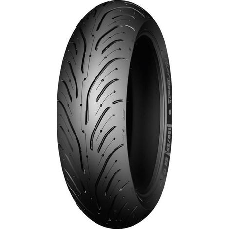 MICHELIN PILOT ROAD 4 180/55ZR17 MC 73W - PNEU MOTO 1805517WROAD473