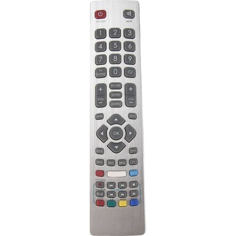 Télécommande Universelle pour Téléviseur LED Smart TV Compatible avec la Plupart des Marques (1/4)