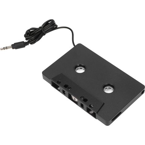 Adaptateur Bluetooth 5.0 pour Autoradio avec Prise AUX 3.5mm - Compatible Smartphones et Enceintes Voiture (1/5)
