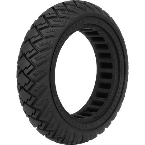 Pneu plein tout-terrain Ulip 25064 à motif aile pour trottinette électrique 4Ultra 4Lite accessoires pour pneus renforcés (1/5)