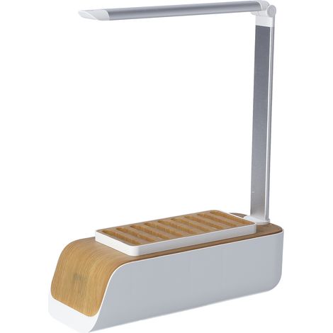 Jardinière de bureau LED USB pour la plantation de légumes et de fleurs, éclairage automatique, haute performance, décoration en pot (1/5)