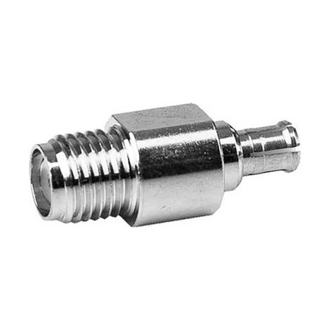 Adaptador SMA Telegärtner j01155a0171 SMA macho 4.3-10 hembra