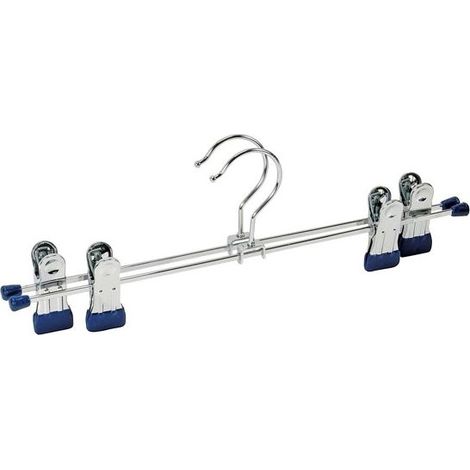 CINTRE MÉTAL POUR JUPE SNAP 2PCS - 30X11X3 (1/2)