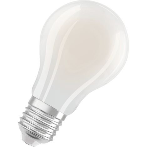 OSRAM HOMELIGHTING 4099854265501 LED EEK A (A - G) E27 Glühlampenform 3.8 W = 60 W Warmweiß (Ø x H)