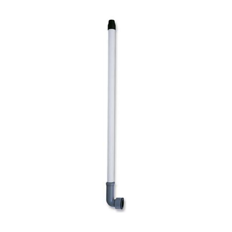 Tubo incasso per flussometro D. 25-32 L. 810 mm TREMOLADA (1/2)